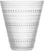 Iittala 1025720 Kastehelmi Vase 154mm, klar, Glas