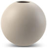 Cooee Design Ball Vase 8cm Sand