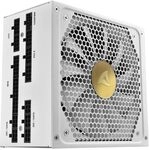 Sharkoon REBEL P30 Gold White, 1000 Watt, ATX 3.0, vollmodular