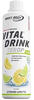 Best Body Nutrition Vital Drink ZEROP® - Zitrone-Limette, Original