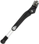 XLC Seitenst&auml;nder KS-S01, schwarz/silber, 2502600000
