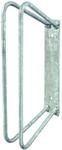 Individual Wall-Mounted Rack Hot-Dip Galvanised, 692216