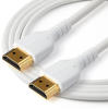 StarTech.com HDMI Kabel (4K 60Hz, 2m, High Speed, HDMI 2.0, TPE- Kabel, mit Ethernet,