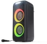 SHARP PS-949 XParty Street Beat &ndash; Tragbarer 200W Bluetooth Party-Lautsprecher...