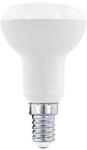 EGLO E14 LED Lampe dimmbar, Gl&uuml;hbirne Milky in Tropfenform,7 | 5 Watt...