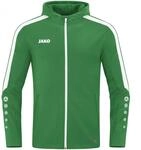 JAKO Power Kapuzenjacke Herren