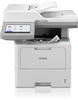 Brother MFC-L6910DN 4-in-1 Mulifunktionsdrucker schwarz weiß (A4, 50...