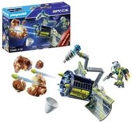 PLAYMOBIL Space Promo Pack 71369 Meteoroiden-Zerst&ouml;rer, Raumfahrt, Weltraum,