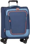 American Tourister Pulsonic - Spinner S, Erweiterbar Handgep&auml;ck, 55 cm, 40.5/43.5 L,