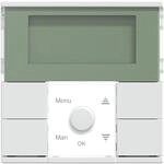 Schneider Electric Merten Digitale Zeitschaltuhr-Modul Standard, Unterputz,