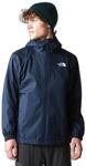 THE NORTH FACE Quest Jacke Sulphur Moss Blackheather L