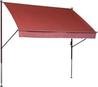 ANGERER Klemmmarkise Style Terra, 150 cm