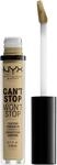 NYX Professional Makeup Can't Stop Won't Stop Contour Concealer - wasserfester