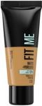 Maybelline New York Fit me! Matte & Poreless Make-up Nr. 335 Classic Tan, 30 ml