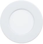 EGLO LED Bad-Einbaustrahler Fueva 5, &Oslash; 8,6 cm, Spot
