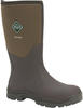 Muck Boots Damen Wetland's Women's Gummistiefel, Bark, 38 EU