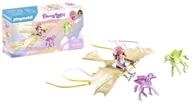 PLAYMOBIL Princess Magic 71363 Himmlischer Ausflug mit Pegasusfohlen,...