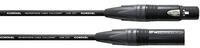 CORDIAL CABLES Mikrofonkabel Peak Neutrik XLR 1,5m MIKROPHONE KABEL Select