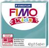 FIMO kids Modelliermasse, ofenh‰rtend, t¸rkis, 42 g VE = 1