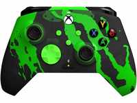 PDP Xbox REMATCH GLOW Wired controller - Jolt Green