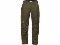 Fjallraven 87185-633 Brenner Pro Winter Trousers W Pants Damen Dark Olive...