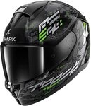 SHARK Ridill 2 Molokai Integraler Motorradhelm