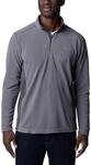 Columbia Klamath Range II Half Zip, Fleece Pullover f&uuml;r Herren