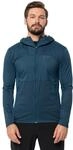 Jack Wolfskin PRELIGHT Alpha JKT M Dark sea - XXL