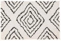 Kleine Wolke Badteppich Boho, Farbe: Natur, Material: 100% Baumwolle, Gr&ouml;&szlig;e: 60x100