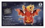 Ursus 18720015F - Bastelset Drache, Komplett-Set mit Allen Materialien zum