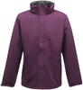 Regatta Herren Ardmore Jacket Jacke, Purple (Majestic Purple/Seal Grey), S