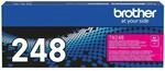 Brother Original TN-248M Tonerkartusche Magenta