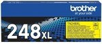 Brother Original TN-248XLY Tonerkartusche Gelb