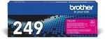 Brother Original TN-249M Tonerkartusche Magenta, bis zu 4.000 Seiten,...