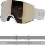 Salomon S/view Access Unisex-Brille Ski Snowboarden, Erweitertes Sichtfeld,