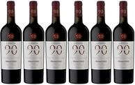 Novantaceppi Primitivo Puglia IGT Rotwein halbtrocken (6 x 0.75 l)