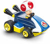 Carrera RC Mario Kart Mini RC, Toad I Für Kinder und Erwachsene, Jungs &...