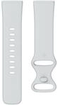 Fitbit Unisex-Adult Versa 4/Sense 2,Inf BND,Blue Mist,Large Activity Tracker