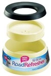 Prestige Road Refresher Auslaufsicherer Wassernapf f&uuml;r Tiere, cremefarben,...