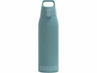 SIGG - Isolierte Trinkflasche - Shield Therm One Morning Blue - Für