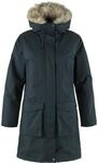 Fj&auml;llr&auml;ven Nuuk lite Parka W 87161 555 Dark Navy XL