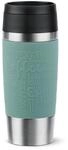 Emsa N20210 Travel Mug Classic Thermobecher 0,36 L, Petrol