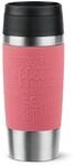Emsa Travel Mug 360ml Classic Isolierbecher, Thermokaffeebecher to go,