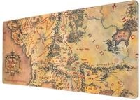 Grupo Erik Gaming Mauspad XXL Der Herr der Ringe Gaming Mousepad XXL rutschfest...