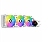 Sharkoon S90 RGB, AIO Wasserk&uuml;hlung wei&szlig;, Typ 360