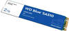 WD Blue SA510 SATA SSD 2 TB M.2 2280 (Lesen bis 560 MB/s, Schreiben bis 520...