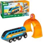 BRIO World Soundlok mit Aufnahmefunktion - Spielzeug ab 3 Jahre | Elektrischer...