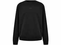 BOSS Herren Wefade Sweatshirt, Black1, S