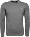 Gant Herren Classic Cotton C-Neck Pullover (1er Pack)