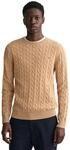GANT Cotton Cable C-Neck